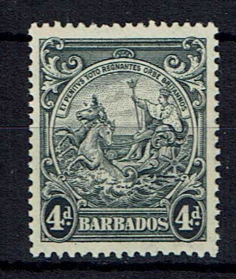 Image of Barbados SG 253a UMM British Commonwealth Stamp